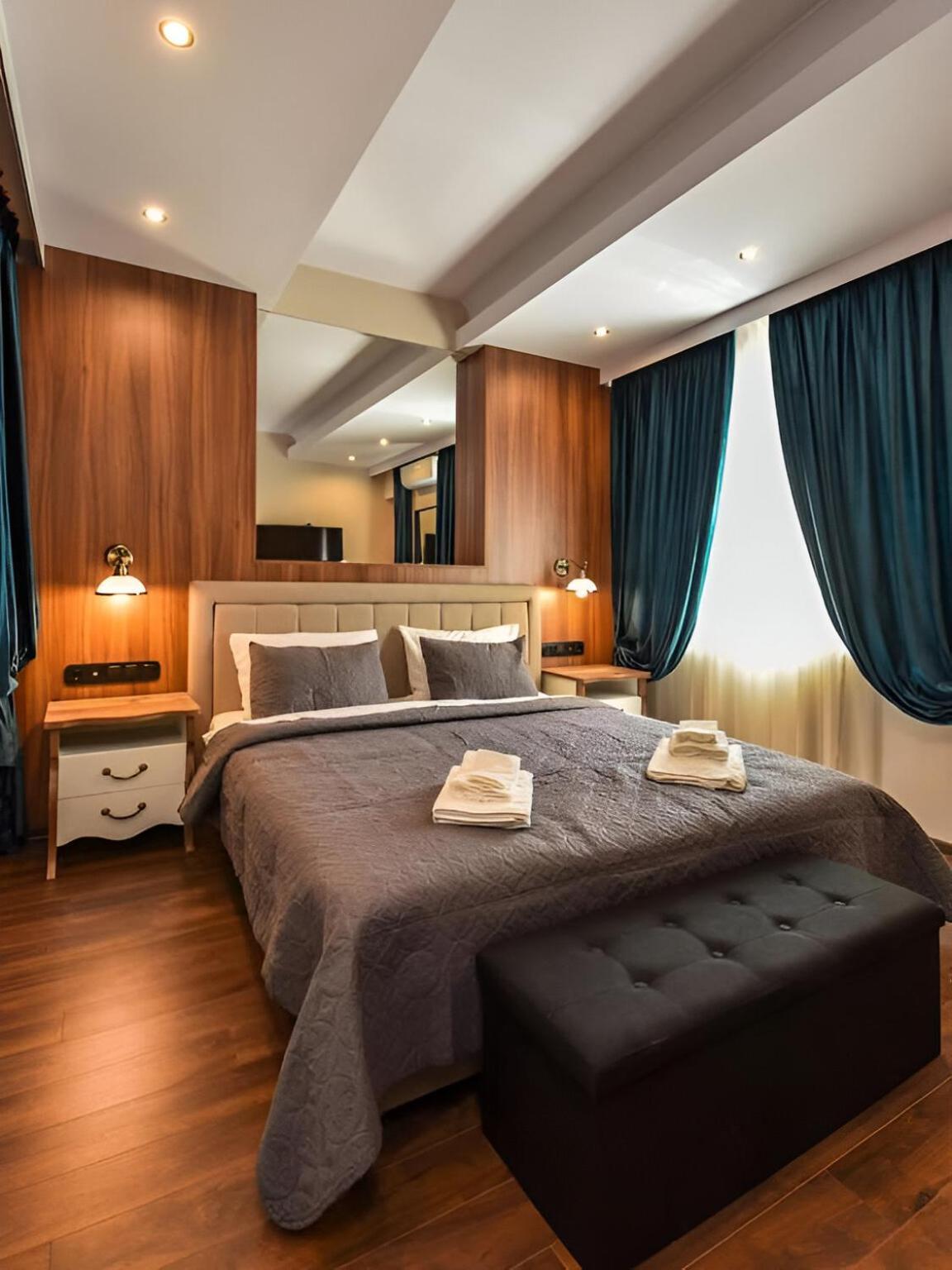 Palace Of Culture 2-Bedroom Retreat On Skobelev Blvd Sofia Buitenkant foto